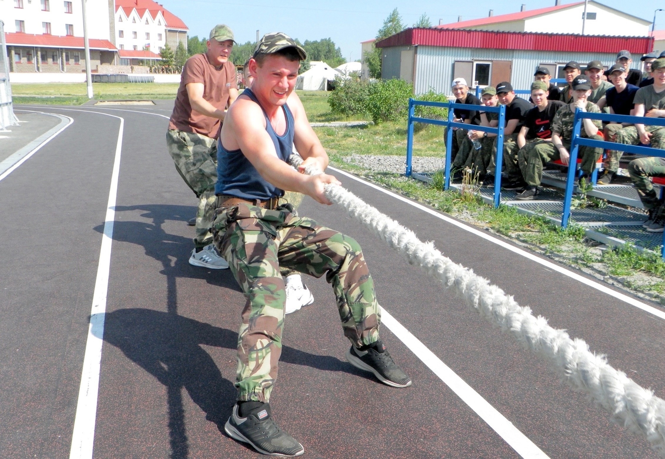 ВОЕННО-ПОЛЕВЫЕ СБОРЫ.