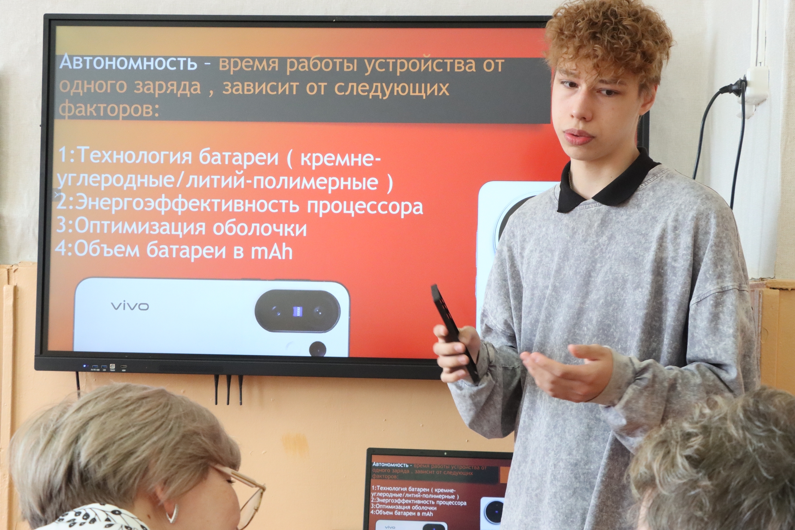 ЗАЩИТА ИНДИВИДУАЛЬНЫХ ПРОЕКТОВ.