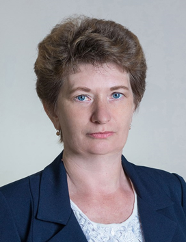 Костромитина Светлана Владимировна.