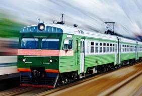 Правила поведения детей на железной дороге!.